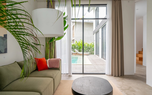 Вилла The Barn Uluwatu