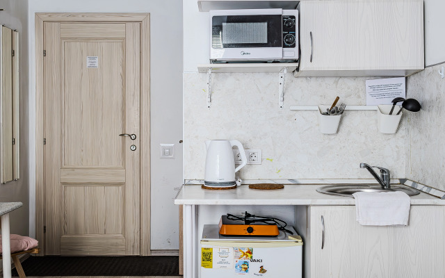 Апартаменты Уютный номер студио в центре