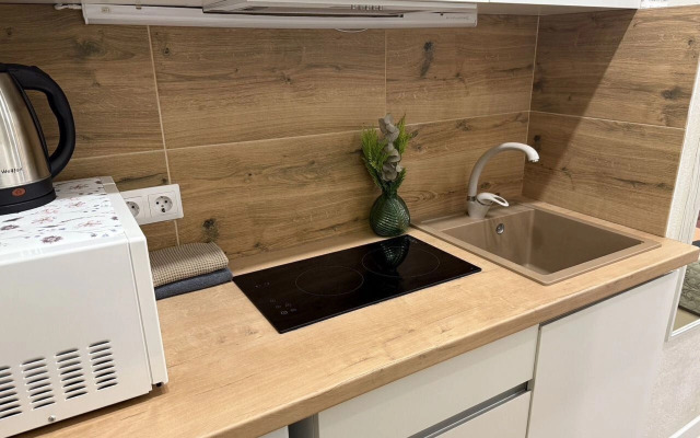 Квартира на улице Нагорный Тупик 13Б