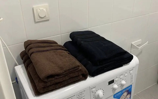 Uyutnaya Studiya Zhk Prigorod Lesnoye Flat