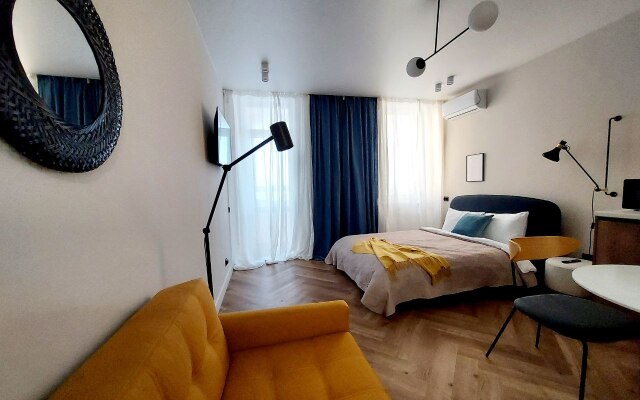 Квартира Жёлтая Мельница