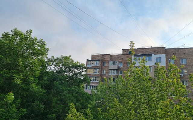 Квартира Тихая солнечная рядом с центром