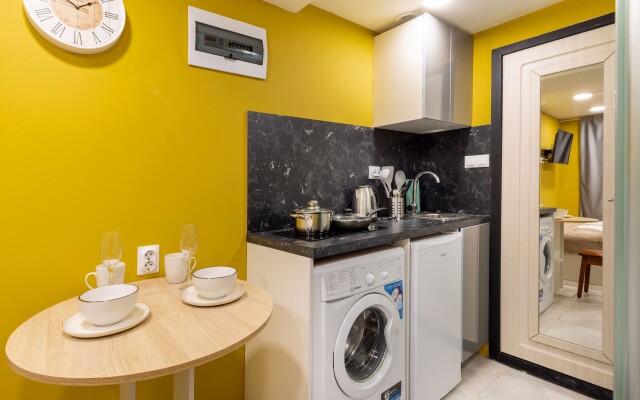 Апартаменты Мой Питер на Лиговском без окна