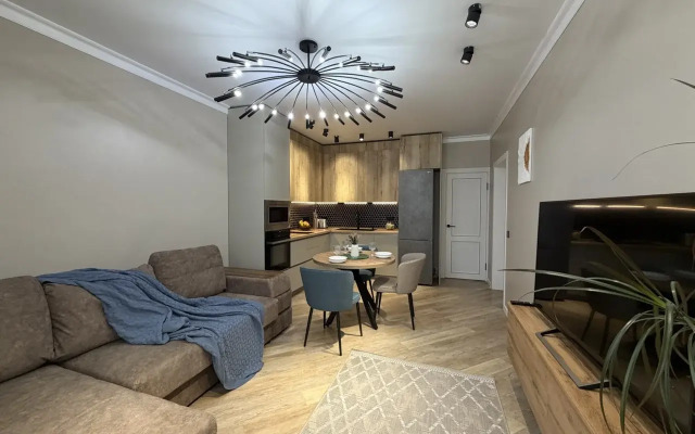 Квартира уютная в ЖК Авангард