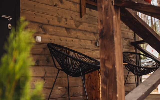 Гостевой дом Green house Kerelia