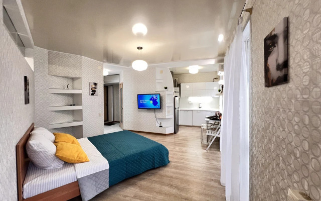 Na Ulitse Maksima Gorykogo 28 Flat