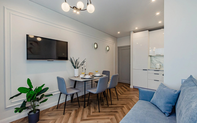 Апартаменты 365 Ключей на Улице Николая Ершова 65В