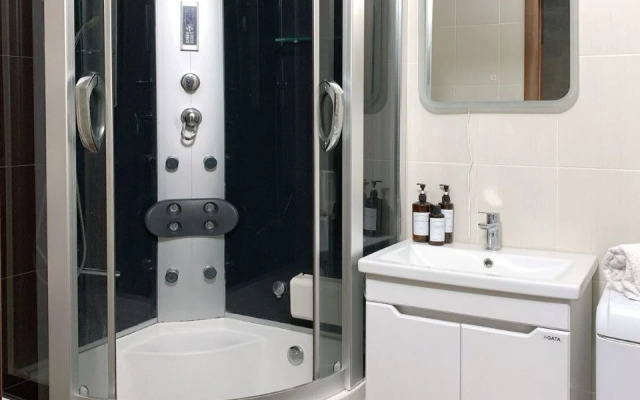 Апартаменты Добрые сутки на ул. Краснолесья 47