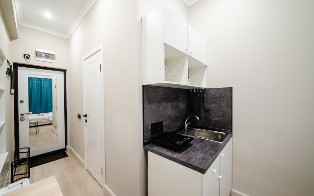 Апартаменты Вернадского 41/1