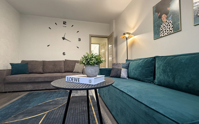 Na Letchika Pirozhkova 5 Flat