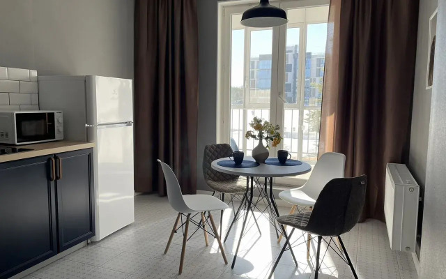 Квартира В эко-клубе Времена года