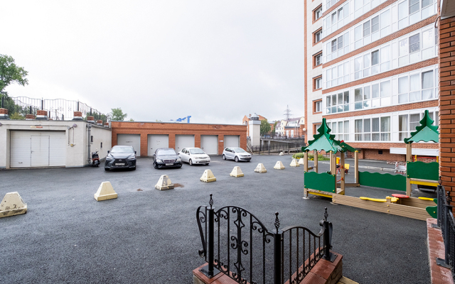 Апартаменты Петровские на Базарном 7