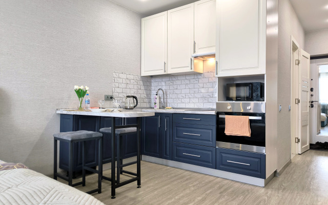 Квартира-Студия 33 м² 11/14