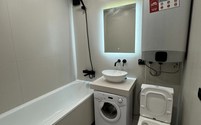 Квартира Уютная студия