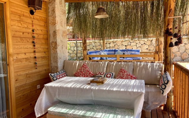 Ambar Evleri Villa