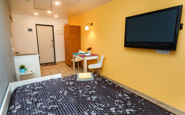 Апартаменты Добрые Сутки Красный переулок 2