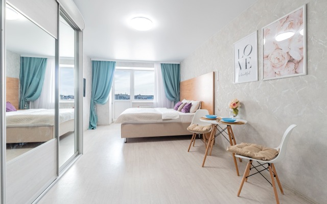 Апартаменты Петровские на Киевской 1