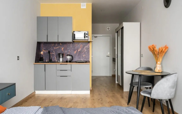 Rentalspb Apartments