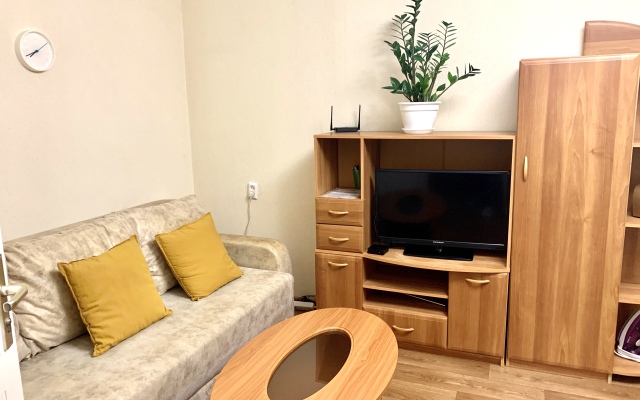 Na Ojunskogo Mirnydom Apartaments u kompanii Alrosa