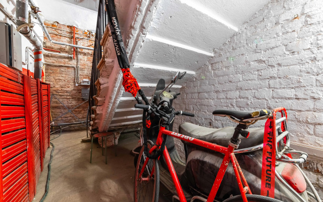 Petrogradka 1 Flat