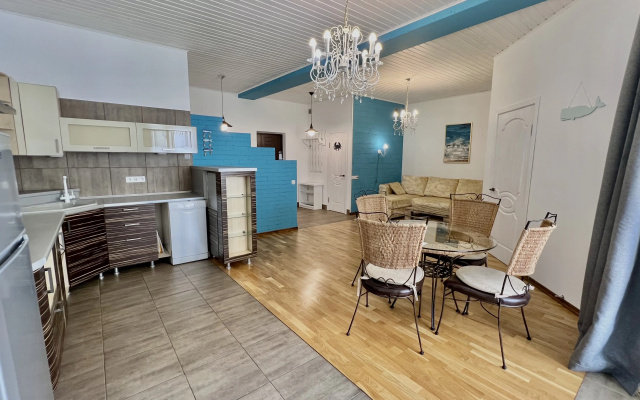 Apartamenty na Cernomorskoj nabereznoj 1g