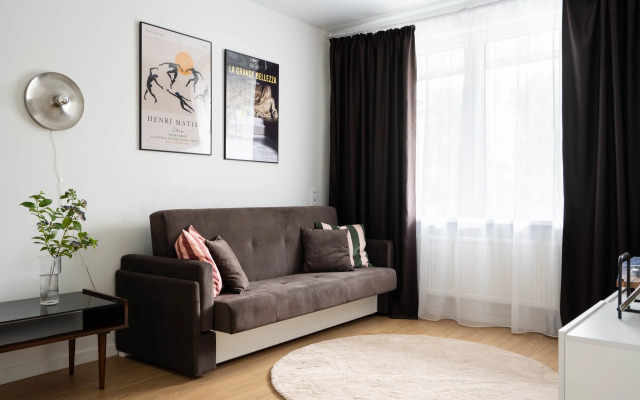 Апартаменты с рядом с Лиговским проспектом и Московским вокзалом