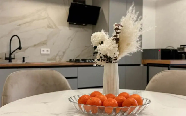 Квартира Уютная с видом на горы