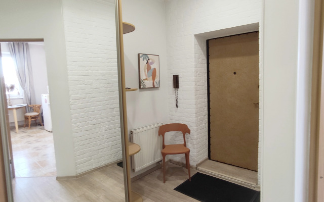 Квартира в районе Амалиенау. Около парка Центрального