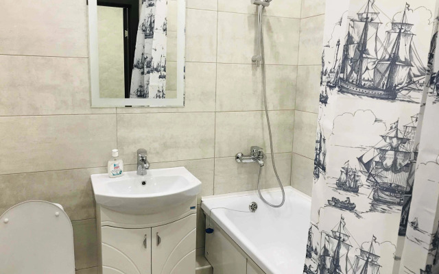 Na Ulitse Raushana Abdullina 2k1 Flat