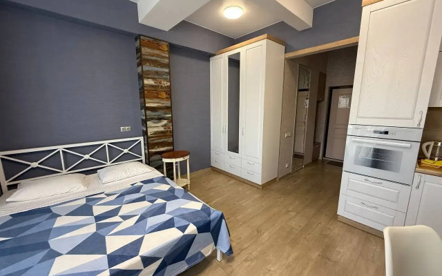 25 Na Krymskoy 89 Apartments