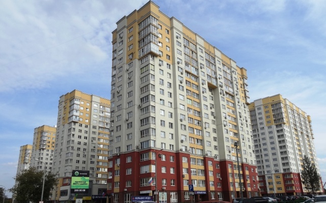 KvartalApartments Belozerskaya 3