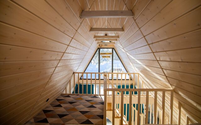 GATSBY Chalet in A-Frame Style