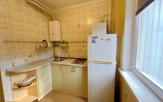 Na Ulitse 50 Let Oktyabrya 6 Flat