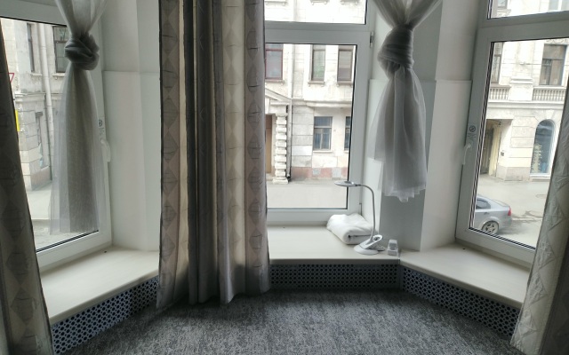 Меблированные комнаты Life Space Cupe