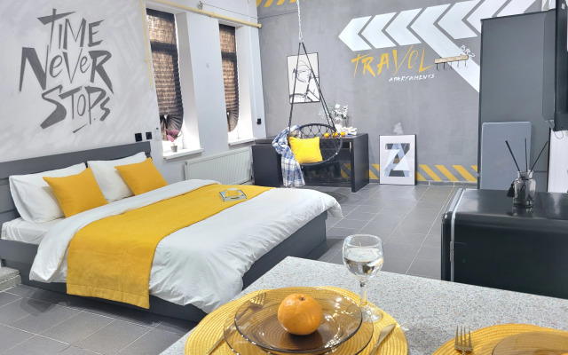 Апартаменты Адыгея Лофт Центр