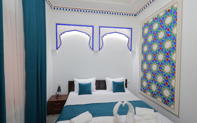 Бутик-Отель Jahangir