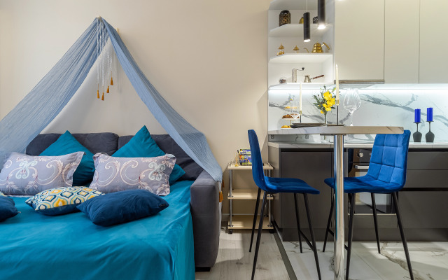 Апартаменты SunSet Максима Горького 23А 1811