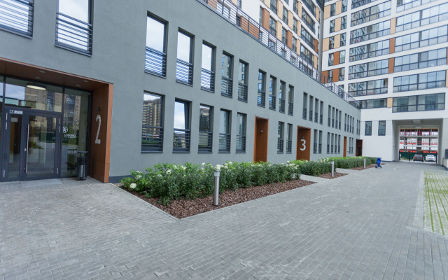 Apartamenty na ulitse 50 let Oktyabrya