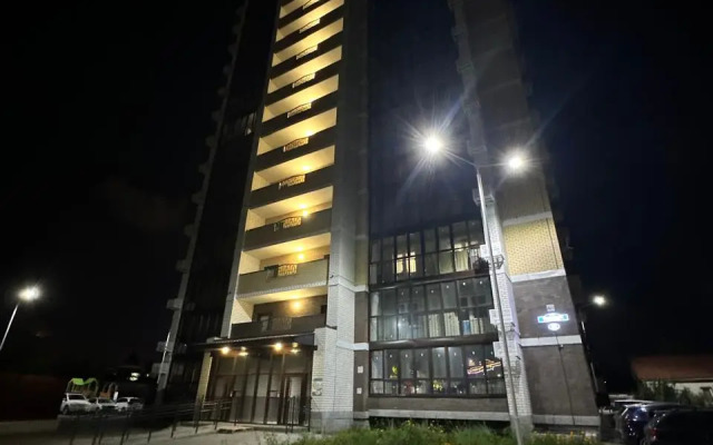 Квартира Видовая студия в центре