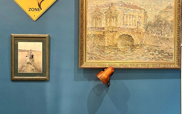 Квартира Творчесская квартира на Жуковского 6