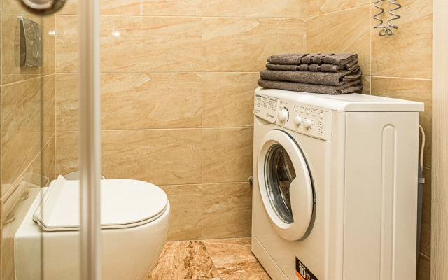 Квартира Студия с Террасой