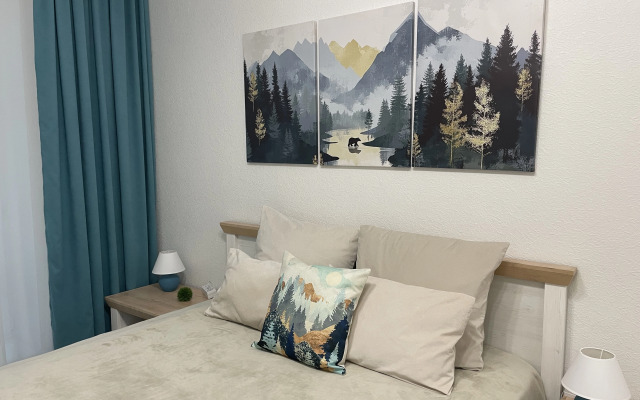Yevrodvushka Eko Zhk Serdtse Yaroslavlya Flat