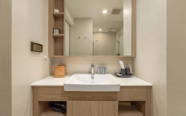 Апарт-отель Skypark Laguna by TropicLook