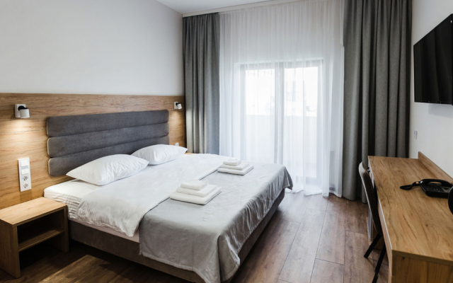 Отель Grande Del Mare