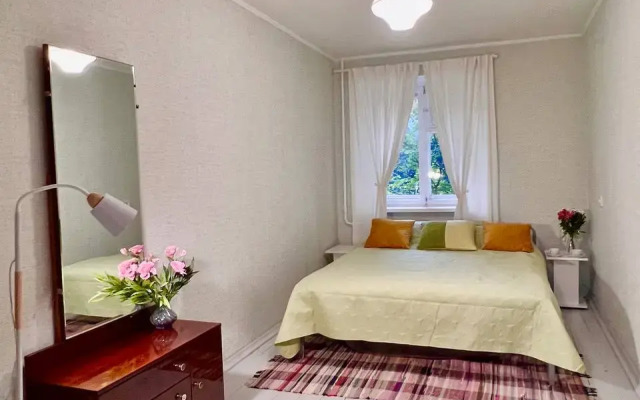 Uyuthaya v Rajone Tpts Vikohda Flat