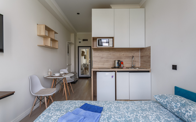 Апартаменты FortEstate проспект Вернадского 41/1 (7)