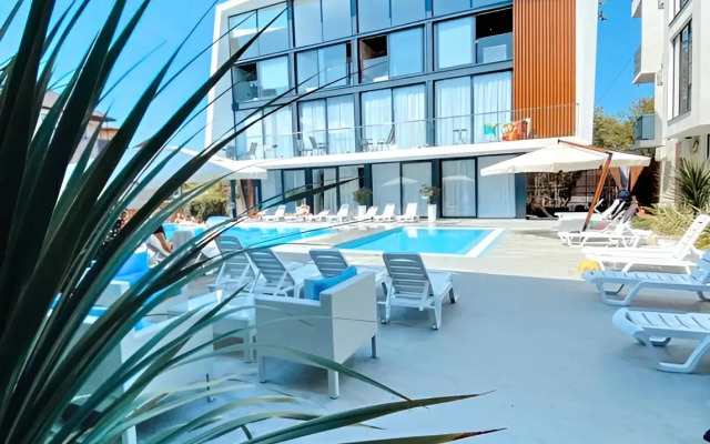 Квартира однокомнатная Молодогвардейская 2/62