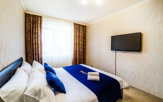 Apartamenty na ulitse Boldina