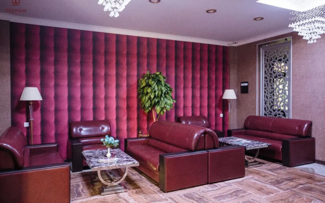 Regnum Restaurant Hotel
