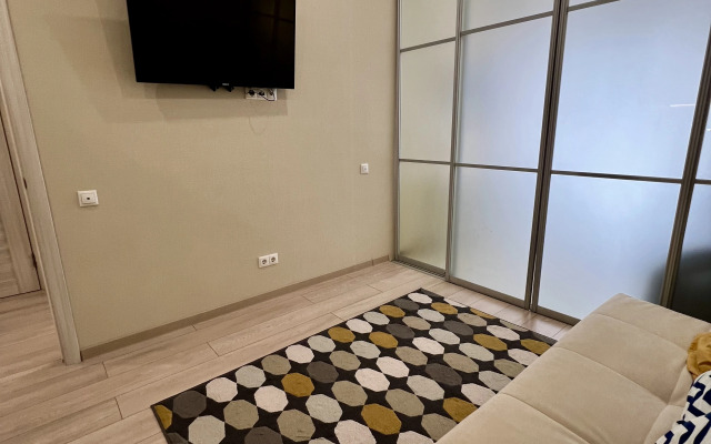 Квартира на Крымской 89 (540)